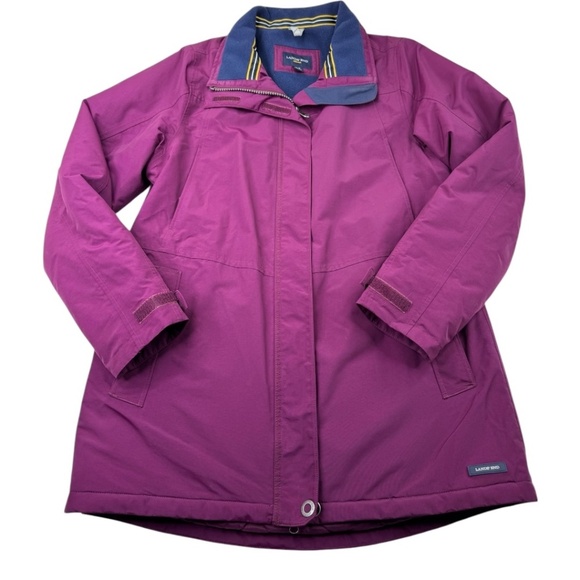 Lands' End Jackets & Blazers - Land’s End Squall Jacket